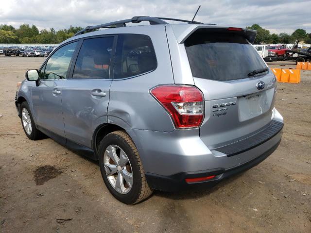 Photo 1 VIN: JF2SJAPC3EH504970 - SUBARU FORESTER 2 