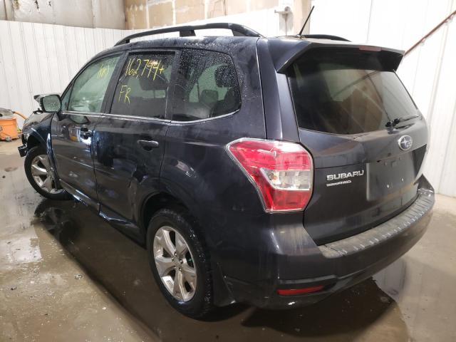 Photo 2 VIN: JF2SJAPC3EH558107 - SUBARU FORESTER 2 