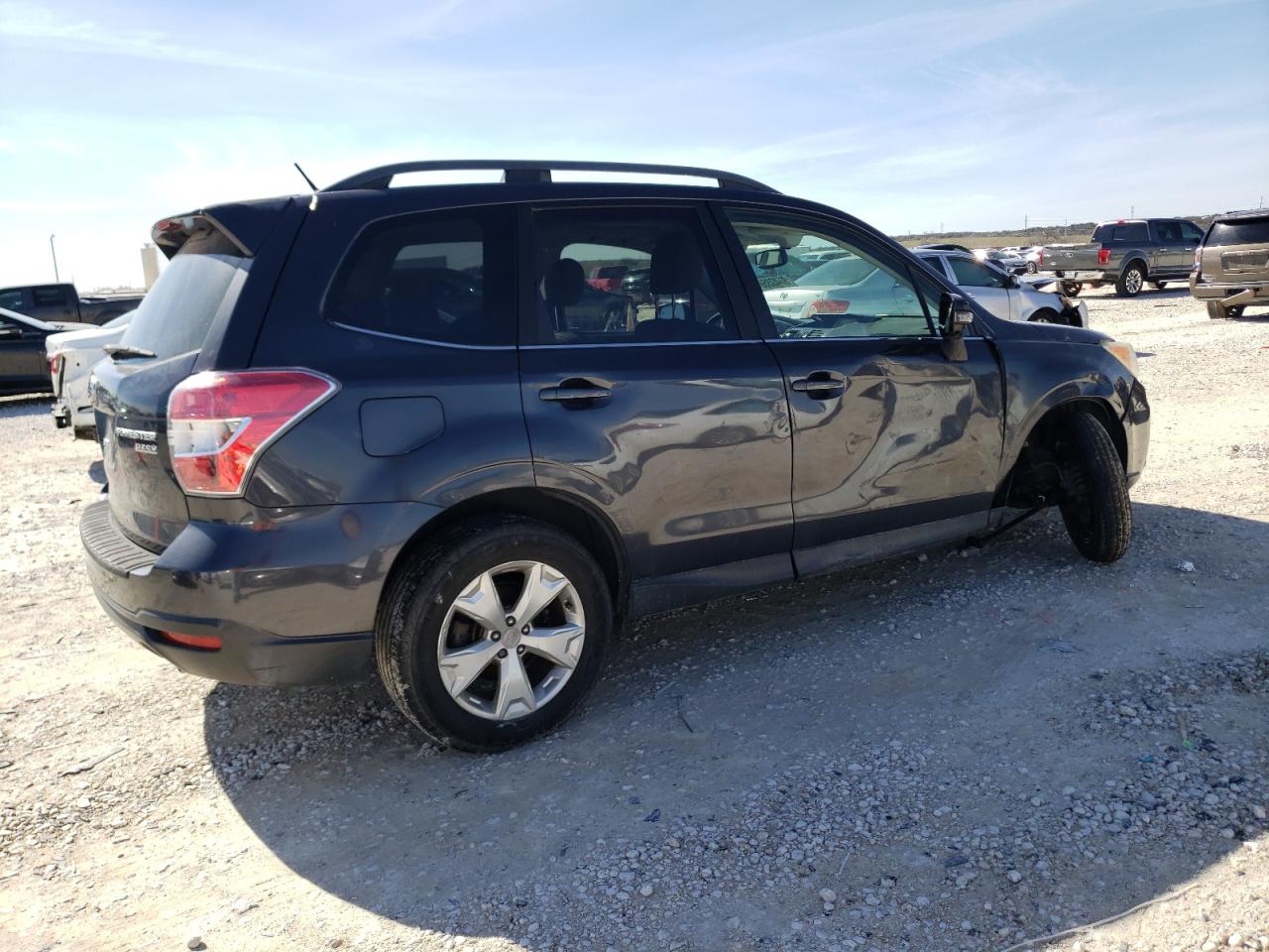 Photo 2 VIN: JF2SJAPC5EH470448 - SUBARU FORESTER 