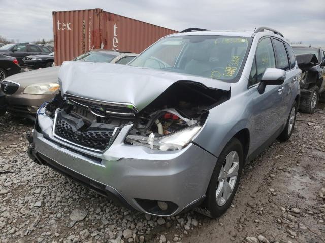 Photo 1 VIN: JF2SJAPC5EH485399 - SUBARU FORESTER 2 