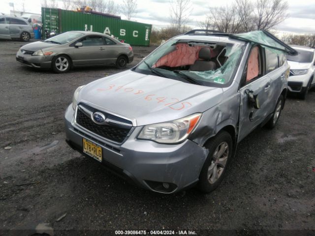 Photo 1 VIN: JF2SJAPC5EH535427 - SUBARU FORESTER 