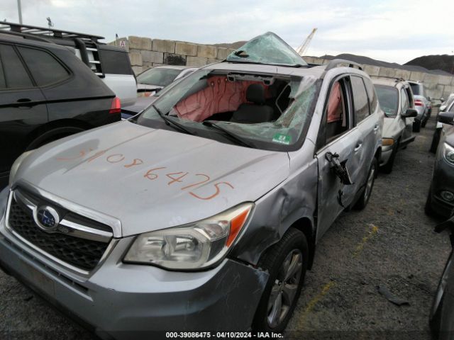 Photo 5 VIN: JF2SJAPC5EH535427 - SUBARU FORESTER 