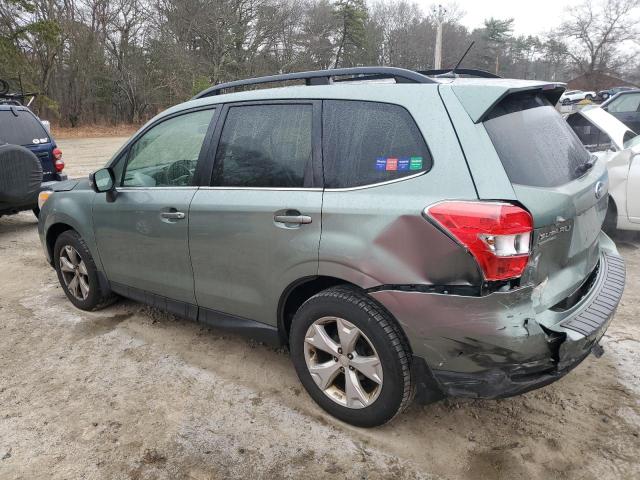 Photo 1 VIN: JF2SJAPC5EH550817 - SUBARU FORESTER 2 