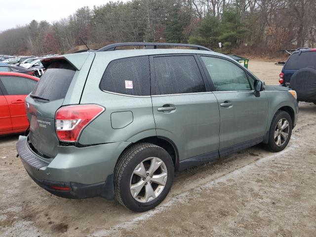 Photo 2 VIN: JF2SJAPC5EH550817 - SUBARU FORESTER 2 