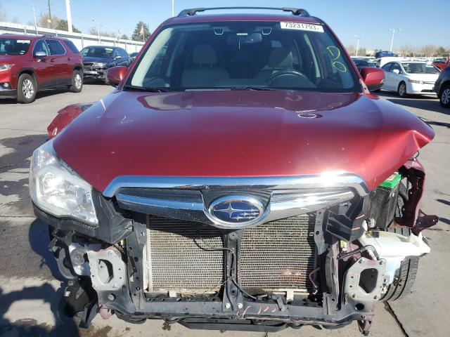 Photo 4 VIN: JF2SJAPC6EH486884 - SUBARU FORESTER 