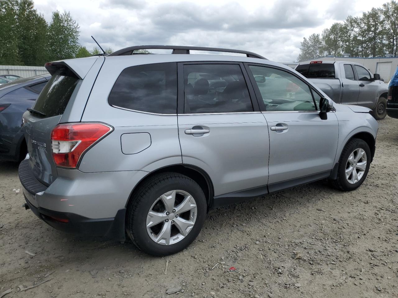 Photo 2 VIN: JF2SJAPC6EH487422 - SUBARU FORESTER 