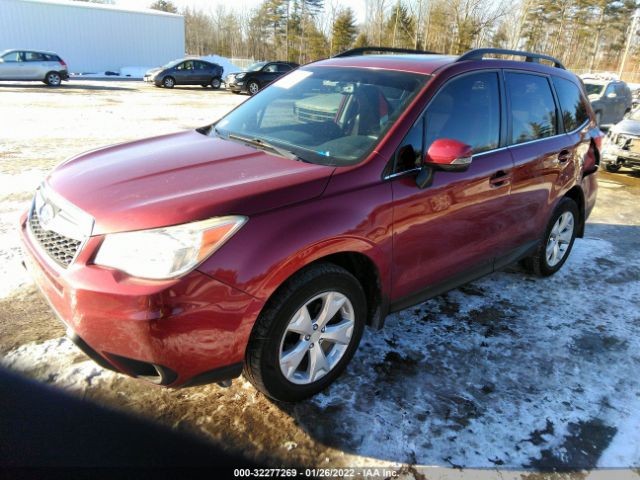 Photo 1 VIN: JF2SJAPC6EH505062 - SUBARU FORESTER 