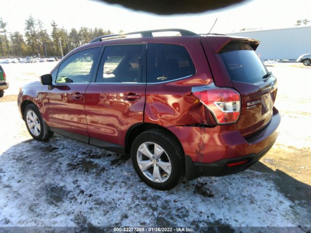 Photo 2 VIN: JF2SJAPC6EH505062 - SUBARU FORESTER 