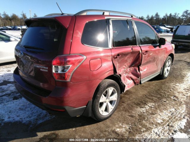 Photo 3 VIN: JF2SJAPC6EH505062 - SUBARU FORESTER 