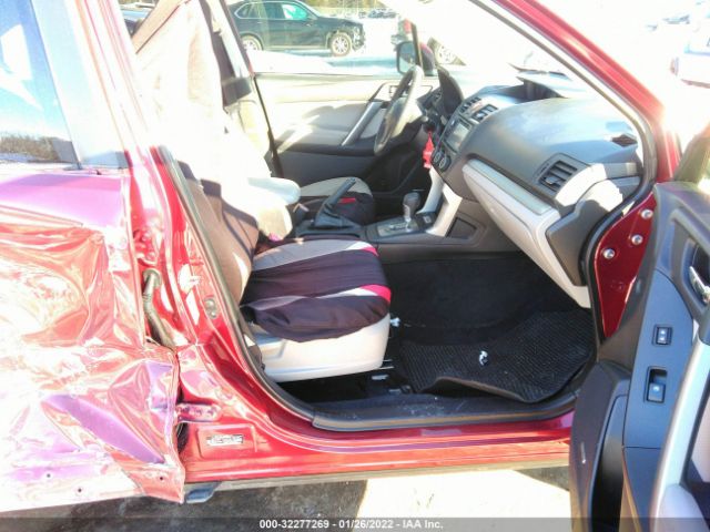 Photo 4 VIN: JF2SJAPC6EH505062 - SUBARU FORESTER 