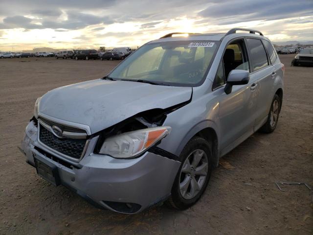 Photo 1 VIN: JF2SJAPC7EH520671 - SUBARU FORESTER 2 