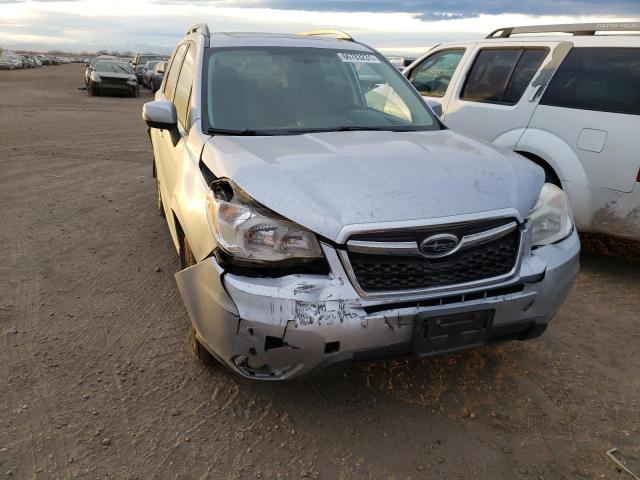 Photo 8 VIN: JF2SJAPC7EH520671 - SUBARU FORESTER 2 