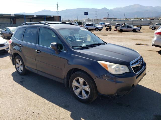 Photo 3 VIN: JF2SJAPC7EH552830 - SUBARU FORESTER 2 