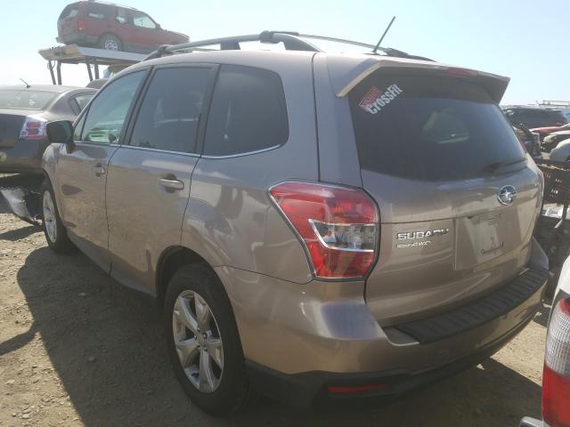 Photo 2 VIN: JF2SJAPC8EH525569 - SUBARU FORESTER 2 