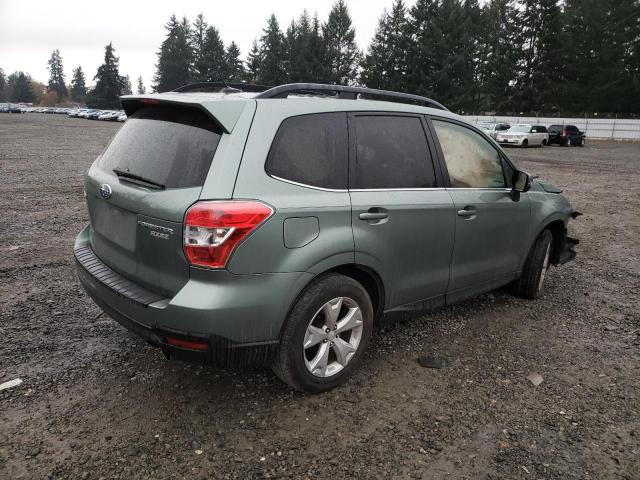 Photo 2 VIN: JF2SJAPC8EH533459 - SUBARU FORESTER 