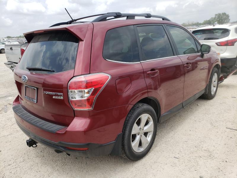 Photo 3 VIN: JF2SJAPC8EH549340 - SUBARU FORESTER 2 