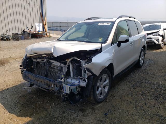 Photo 1 VIN: JF2SJAPC9EH404467 - SUBARU FORESTER 2 