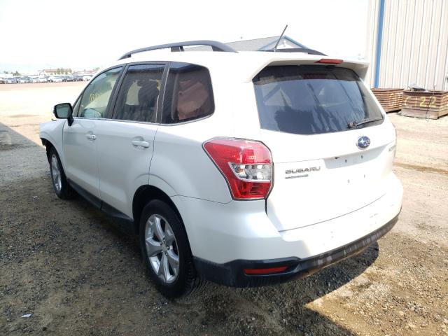 Photo 2 VIN: JF2SJAPC9EH404467 - SUBARU FORESTER 2 