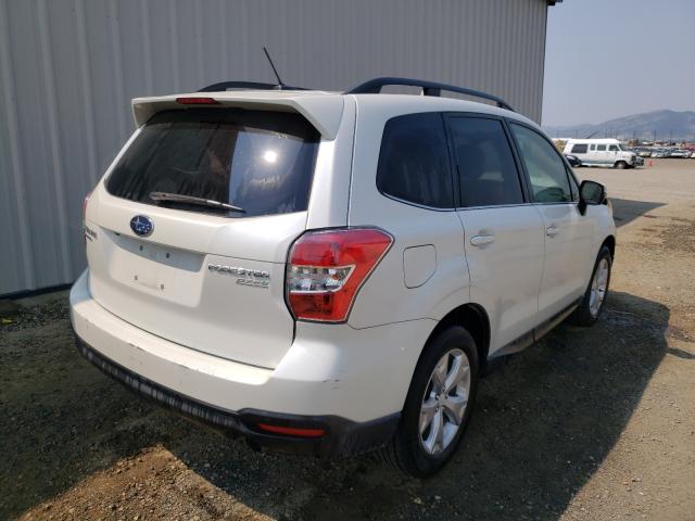 Photo 3 VIN: JF2SJAPC9EH404467 - SUBARU FORESTER 2 