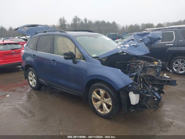 Photo 0 VIN: JF2SJAPCXEH524472 - SUBARU FORESTER 