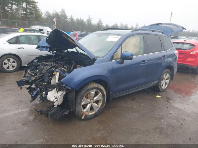 Photo 1 VIN: JF2SJAPCXEH524472 - SUBARU FORESTER 