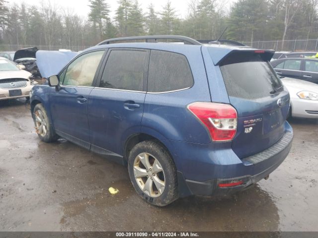 Photo 2 VIN: JF2SJAPCXEH524472 - SUBARU FORESTER 