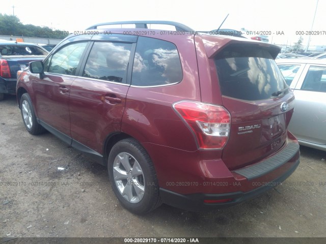 Photo 2 VIN: JF2SJAPCXEH537092 - SUBARU FORESTER 