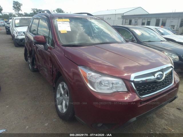 Photo 5 VIN: JF2SJAPCXEH537092 - SUBARU FORESTER 