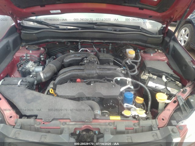 Photo 9 VIN: JF2SJAPCXEH537092 - SUBARU FORESTER 