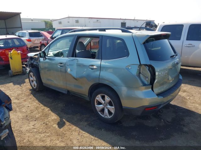 Photo 2 VIN: JF2SJARC0FH418014 - SUBARU FORESTER 