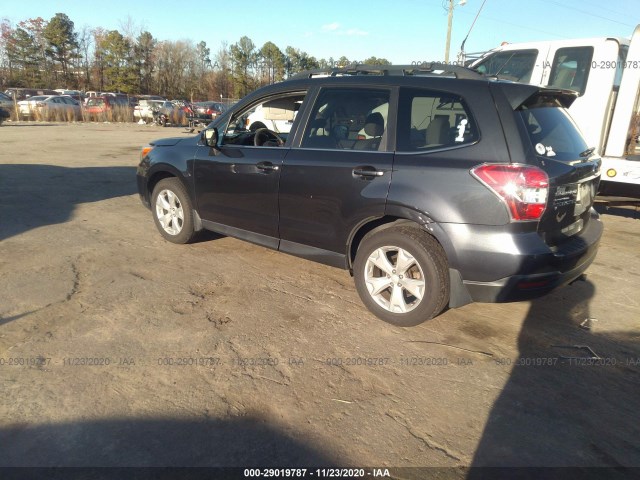 Photo 2 VIN: JF2SJARC0FH801659 - SUBARU FORESTER 