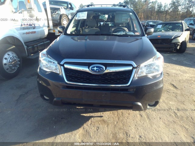 Photo 5 VIN: JF2SJARC0FH801659 - SUBARU FORESTER 