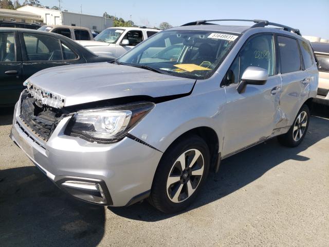 Photo 1 VIN: JF2SJARC0HH539709 - SUBARU FORESTER 2 