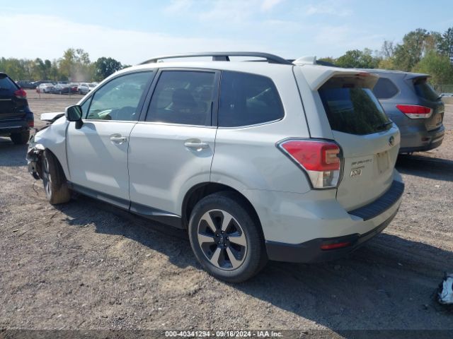 Photo 2 VIN: JF2SJARC0HH572533 - SUBARU FORESTER 