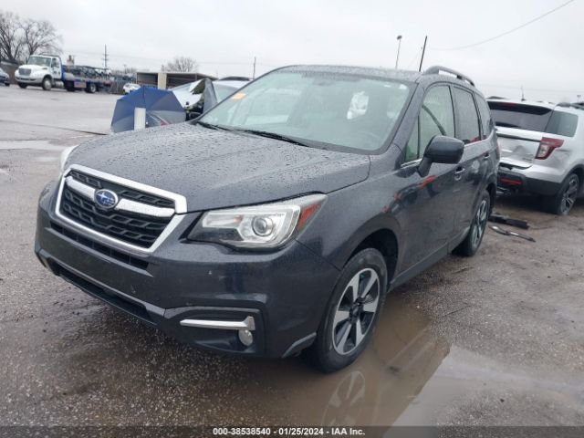 Photo 1 VIN: JF2SJARC0HH592569 - SUBARU FORESTER 