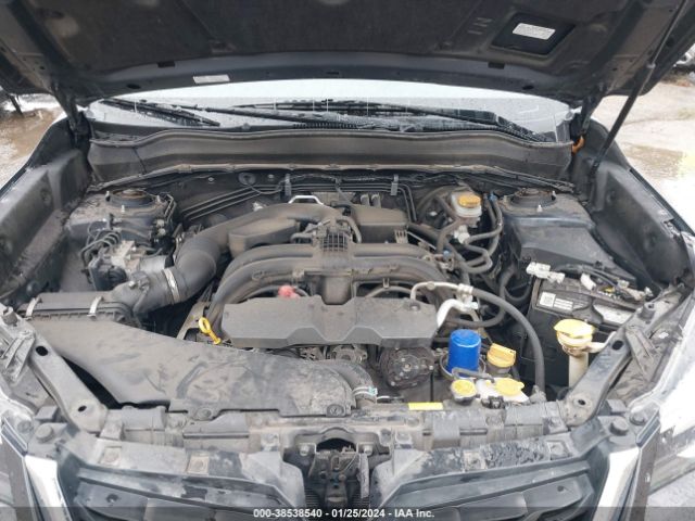 Photo 9 VIN: JF2SJARC0HH592569 - SUBARU FORESTER 