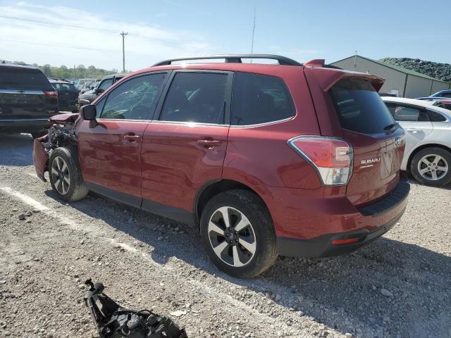 Photo 1 VIN: JF2SJARC0JH562722 - SUBARU FORESTER 2 