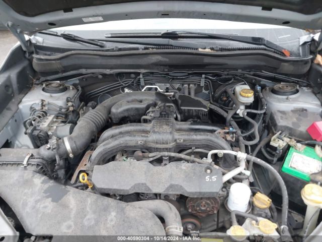 Photo 9 VIN: JF2SJARC1FH425439 - SUBARU FORESTER 