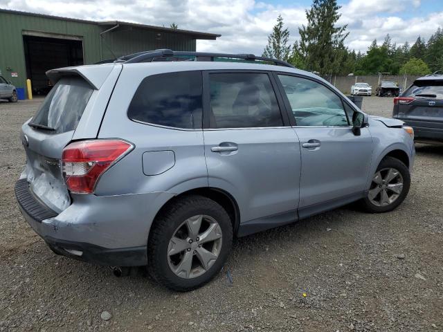 Photo 2 VIN: JF2SJARC1FH599012 - SUBARU FORESTER 