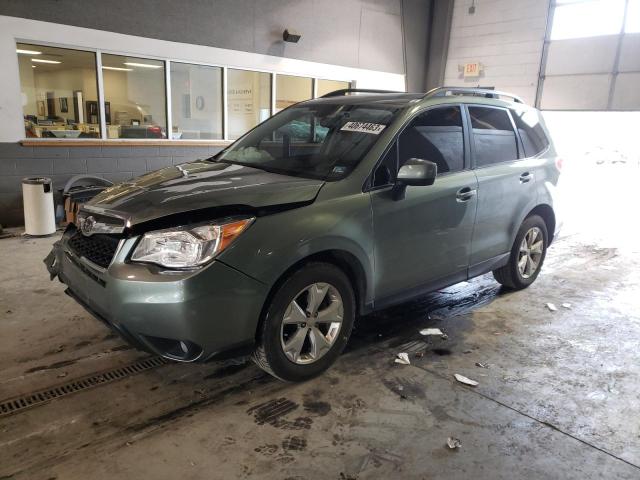 Photo 0 VIN: JF2SJARC1FH815635 - SUBARU FORESTER 2 