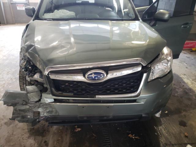 Photo 11 VIN: JF2SJARC1FH815635 - SUBARU FORESTER 2 