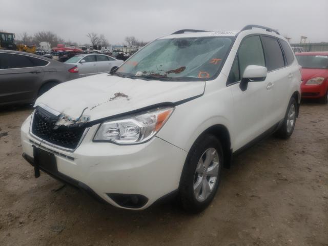 Photo 1 VIN: JF2SJARC1GH521119 - SUBARU FORESTER 2 