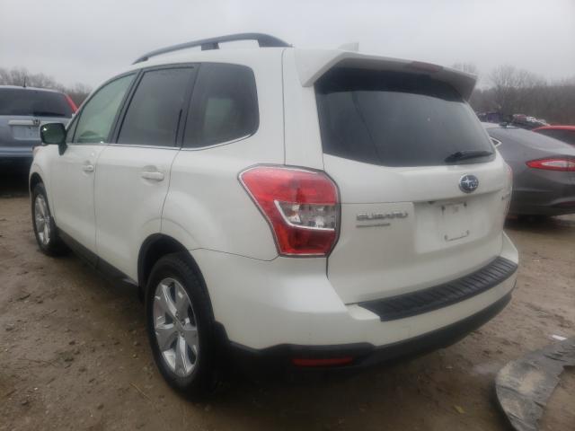 Photo 2 VIN: JF2SJARC1GH521119 - SUBARU FORESTER 2 