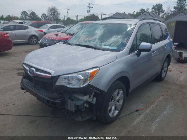 Photo 1 VIN: JF2SJARC1GH526868 - SUBARU FORESTER 