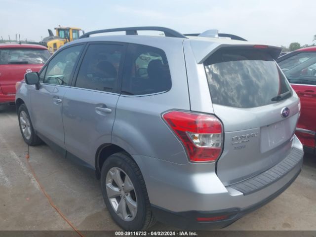 Photo 2 VIN: JF2SJARC1GH526868 - SUBARU FORESTER 