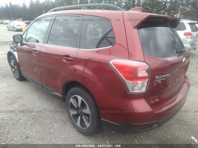 Photo 2 VIN: JF2SJARC1HH423614 - SUBARU FORESTER 