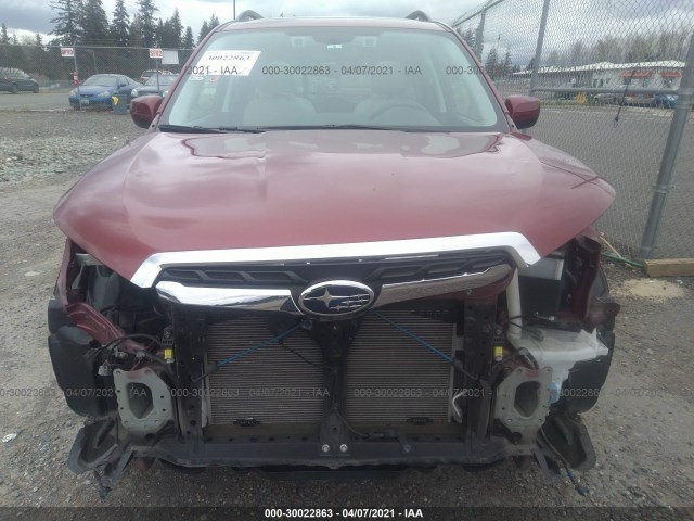 Photo 5 VIN: JF2SJARC1HH423614 - SUBARU FORESTER 