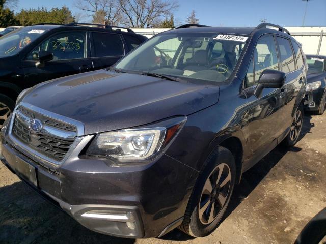 Photo 1 VIN: JF2SJARC1HH591477 - SUBARU FORESTER 2 