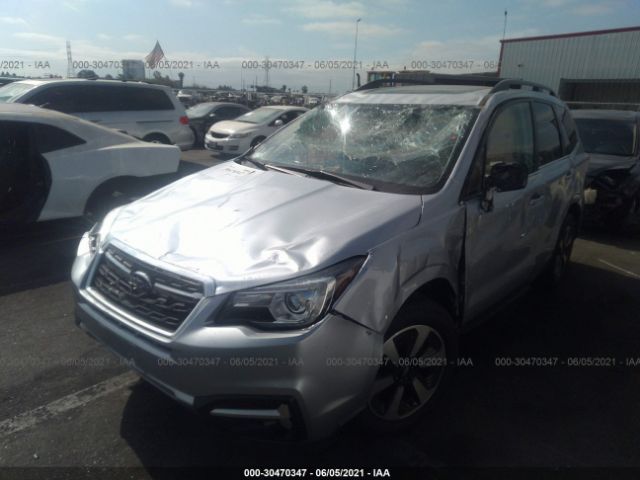 Photo 1 VIN: JF2SJARC1JH436031 - SUBARU FORESTER 