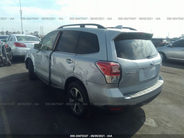 Photo 2 VIN: JF2SJARC1JH436031 - SUBARU FORESTER 